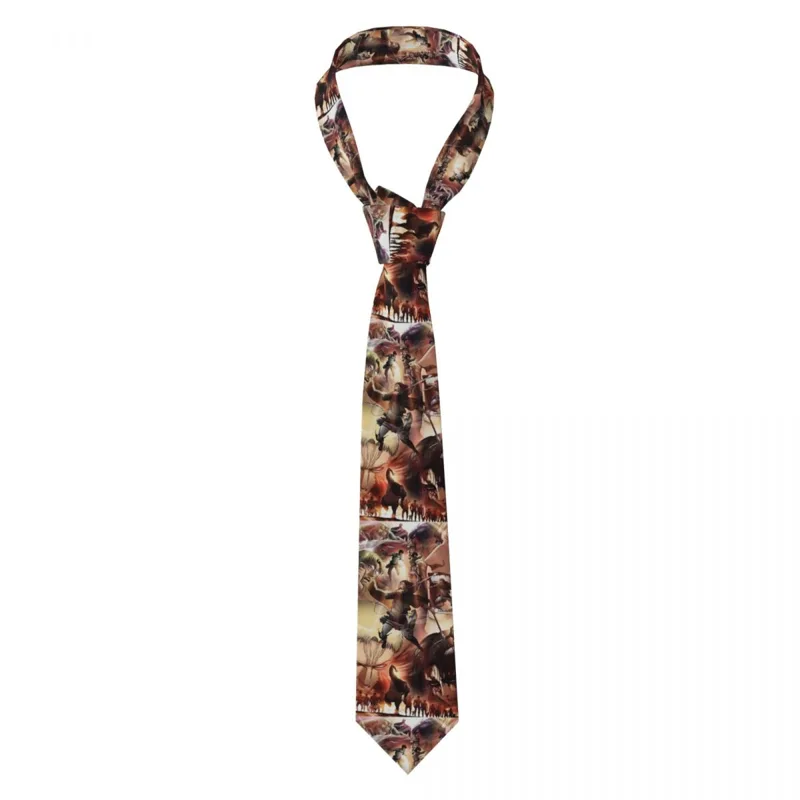 Personalizowane krawaty męskie – Men Accessories For Neck recenzja i cena