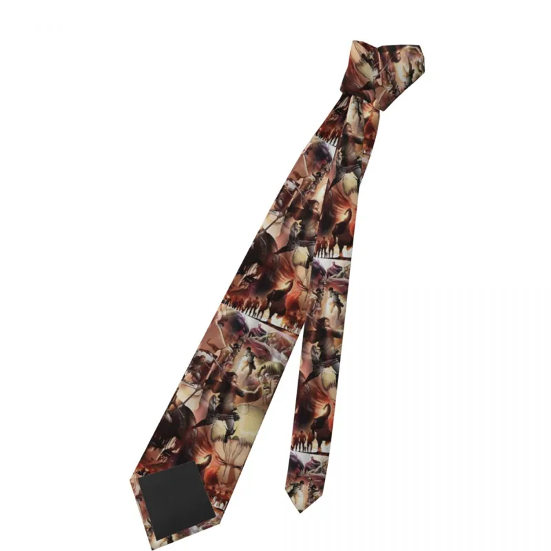 Personalizowane krawaty męskie – Men Accessories For Neck recenzja i cena