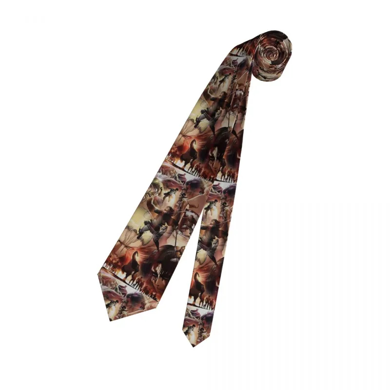 Personalizowane krawaty męskie – Men Accessories For Neck recenzja i cena