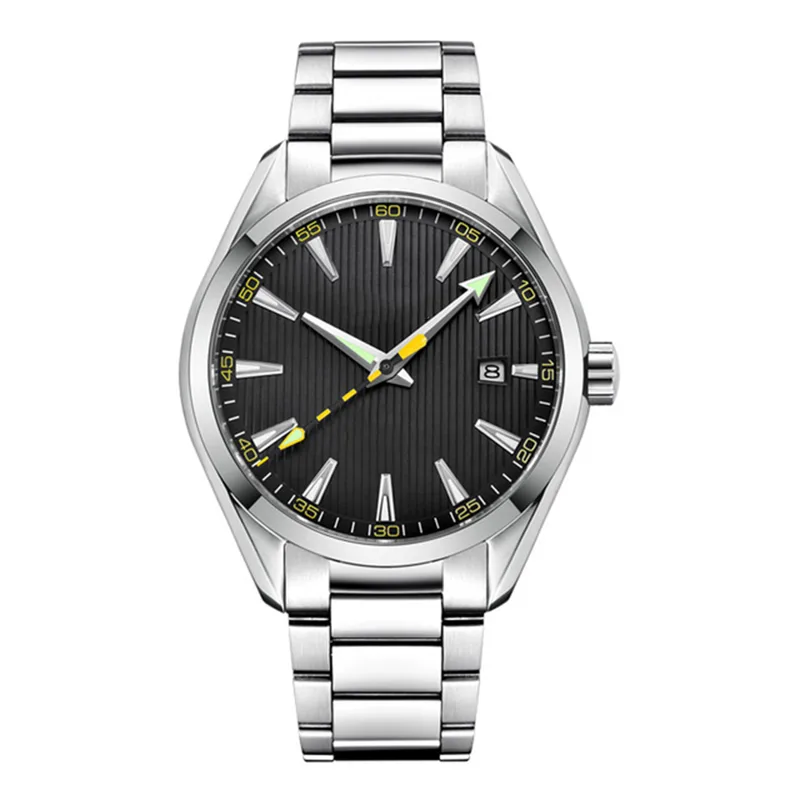 Zegarki męskie automatyczne 41 – Young Men'S Accessories recenzja i cena