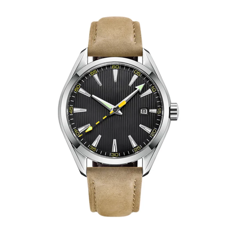 Zegarki męskie automatyczne 41 – Young Men'S Accessories recenzja i cena