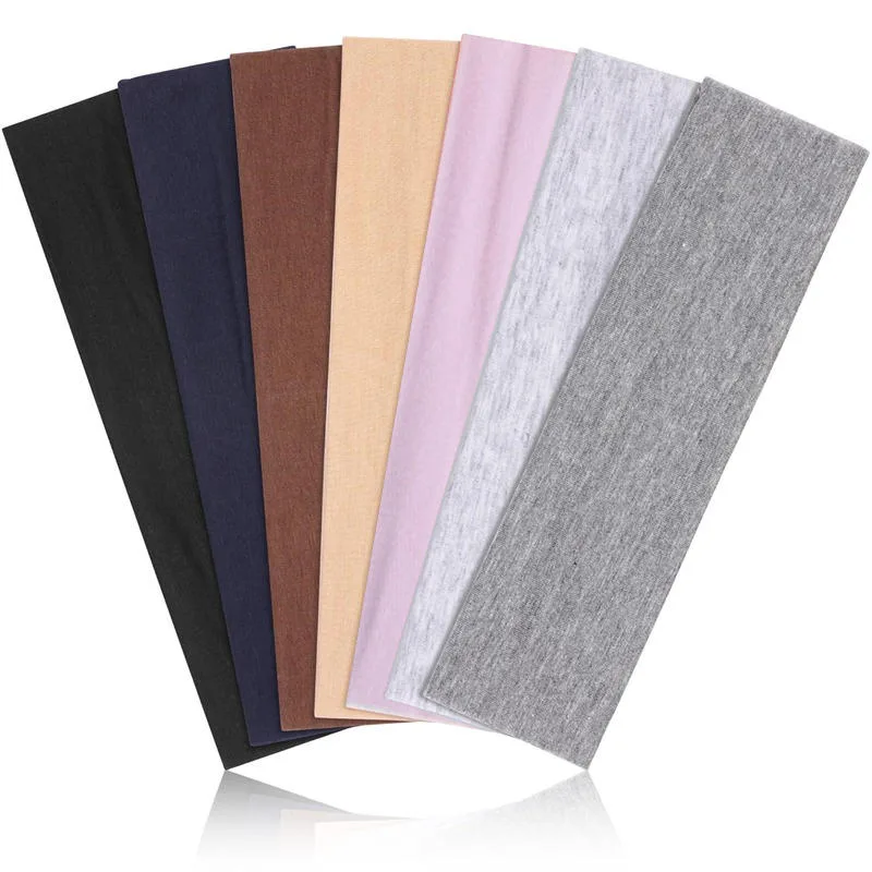 7 szt. Elastyczne opaski do wł – Men'S Yoga Accessories recenzja i cena