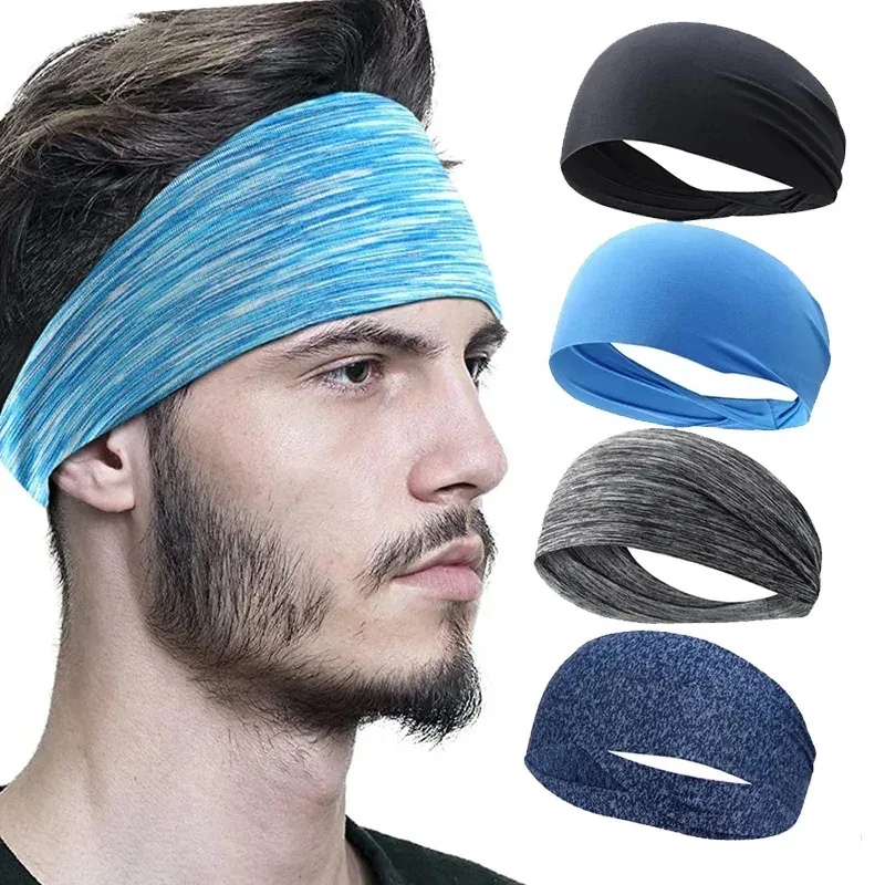 1/8 szt. Opaska na głowę dla m – Men'S Yoga Accessories recenzja i cena
