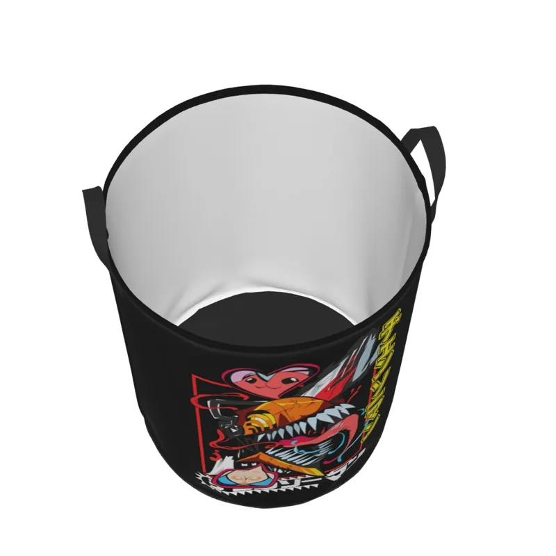 Kosz na pranie Pochita Chainsa – Men Accessories Hamper recenzja i cena