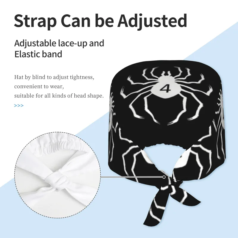 Czapka robocza HXH Spider, cze – X Men Accessories recenzja i cena