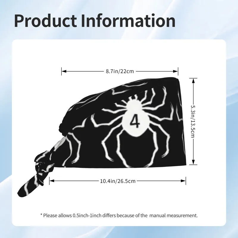 Czapka robocza HXH Spider, cze – X Men Accessories recenzja i cena
