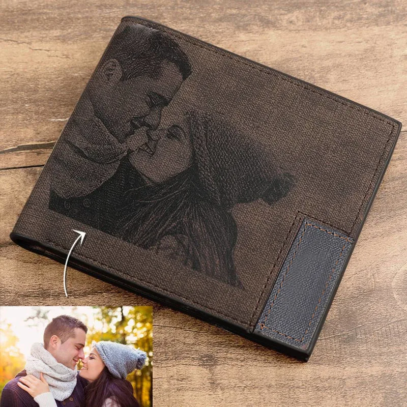 Niestandardowy portfel ze skór – Bifold Leather Wallet recenzja i cena