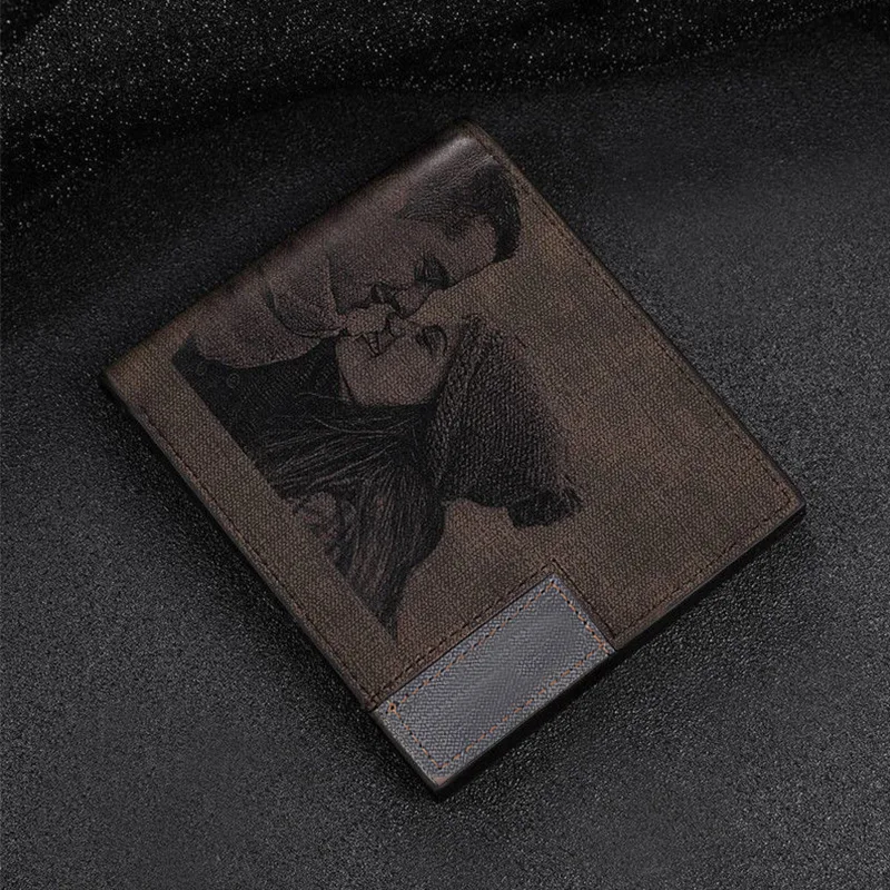 Niestandardowy portfel ze skór – Bifold Leather Wallet recenzja i cena