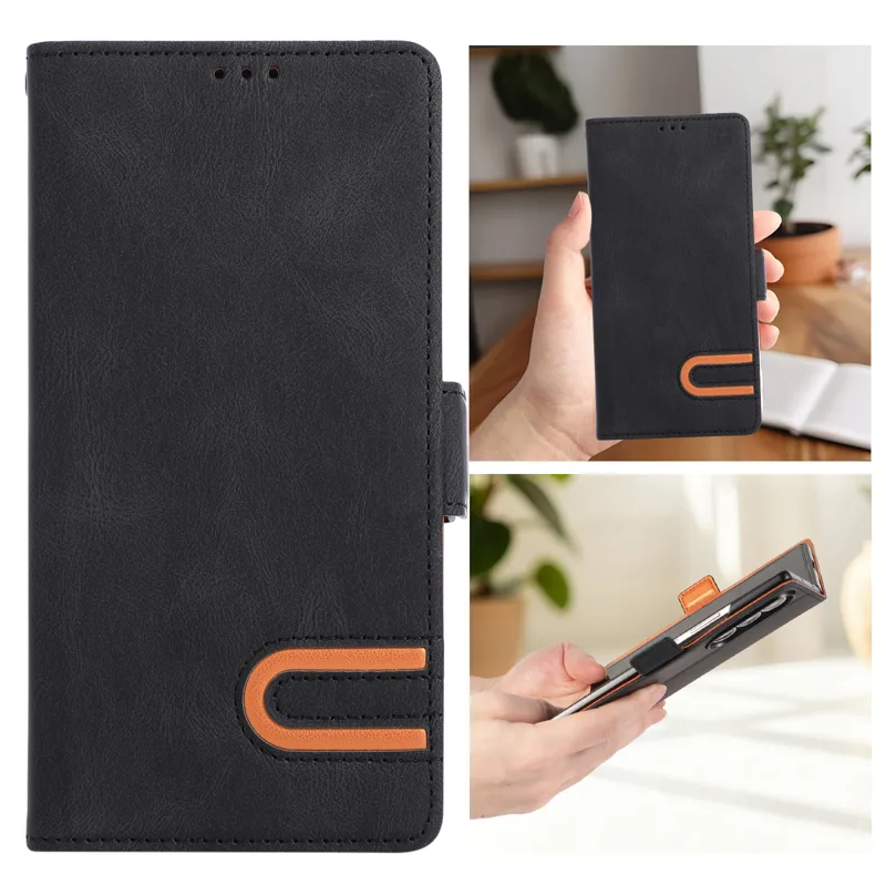 Etui Portfel z Klapką w Stylu  – Bifold Leather Wallet recenzja i cena