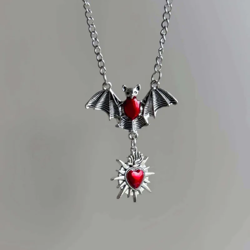 Naszyjnik z kolcami w kształci – Men'S Victorian Accessories recenzja i cena