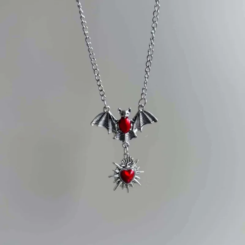 Naszyjnik z kolcami w kształci – Men'S Victorian Accessories recenzja i cena