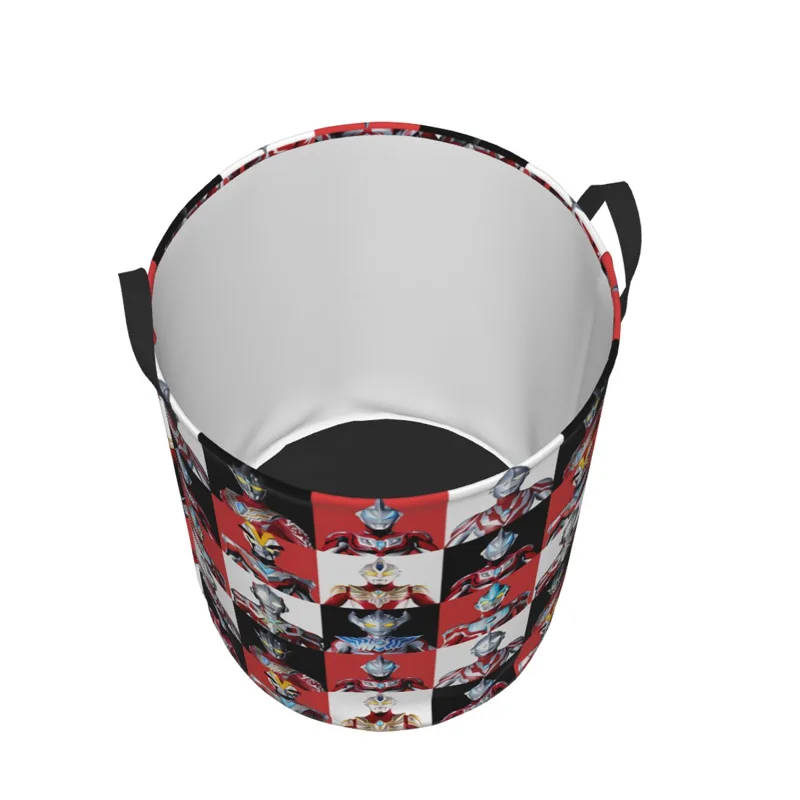 Kosz na pranie w kratę z motyw – Men Accessories Hamper recenzja i cena