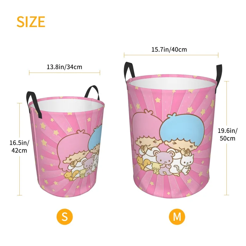 Kosz na pranie Cartoon Little  – Men Accessories Hamper recenzja i cena