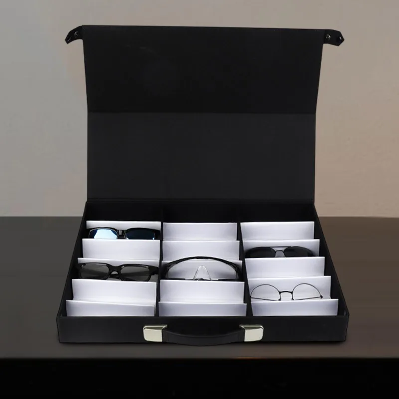 Organizer na okulary przeciwsł – Men Accessories Drawer recenzja i cena