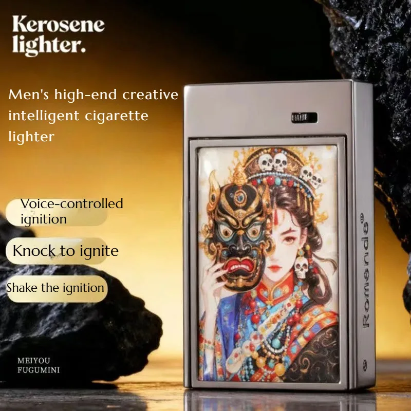 Nowy Model Zapalniczki z Stero – Men Accessories Drawer recenzja i cena