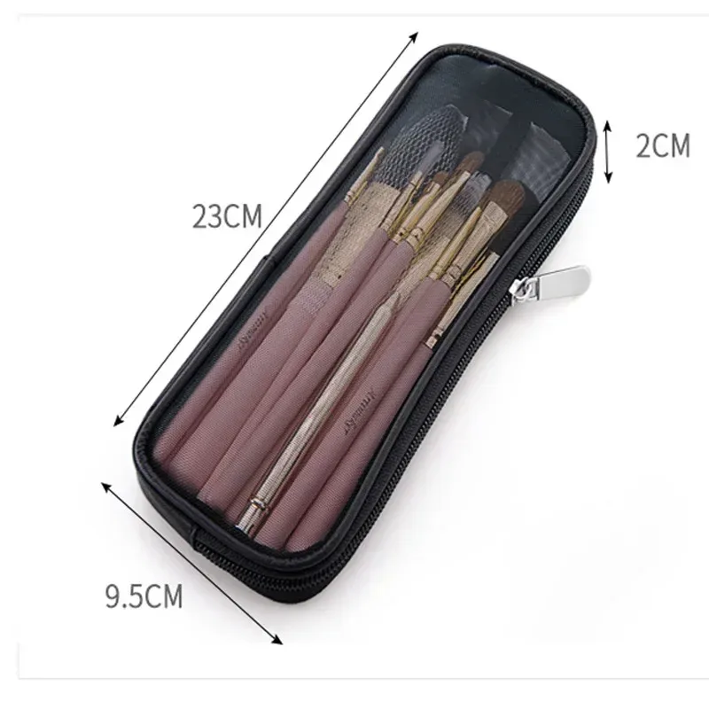 Etui podróżne na pędzle do mak – Men'S Accessories Rack recenzja i cena