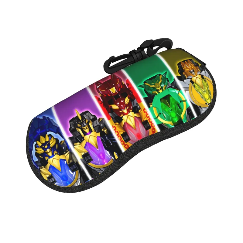 Etui na okulary Gozyu Red Supe – Men'S Yellow Accessories recenzja i cena