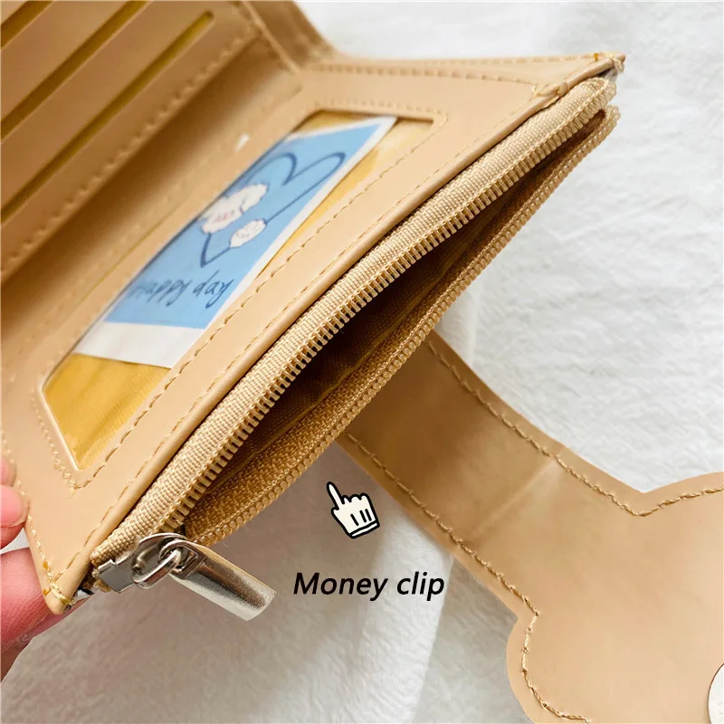 Portfel z motywem Snoopy, skór – Bifold Leather Wallet recenzja i cena