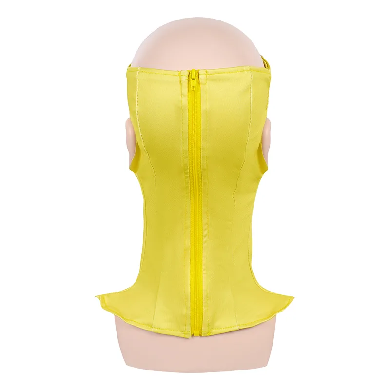 Maska Marka Graysona Cosplay Ż – Men'S Yellow Accessories recenzja i cena