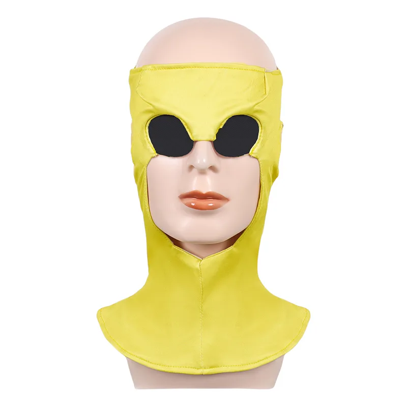 Maska Marka Graysona Cosplay Ż – Men'S Yellow Accessories recenzja i cena