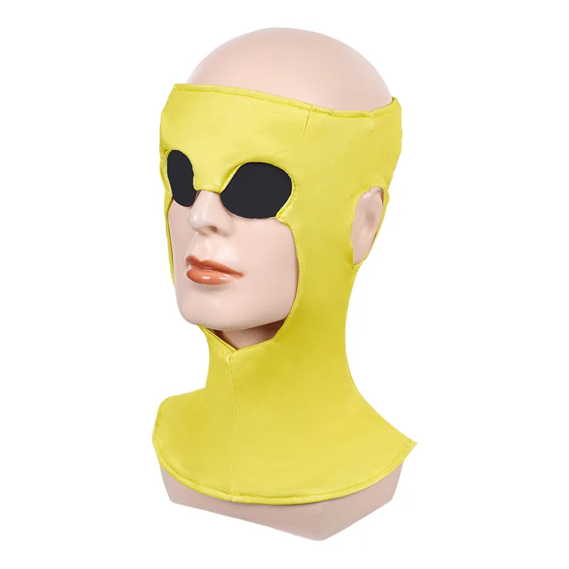 Maska Marka Graysona Cosplay Ż – Men'S Yellow Accessories recenzja i cena