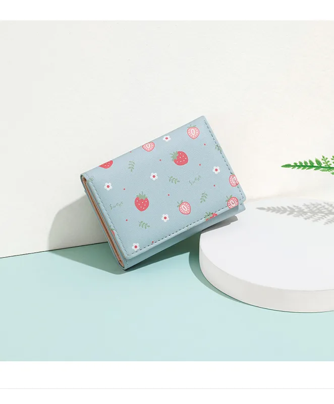 Uroczy, trzyczęściowy portfel  – Bifold Leather Wallet recenzja i cena